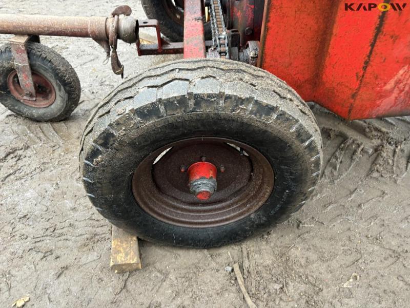 Omme irrigation machine 41