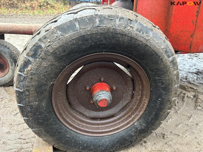 Omme irrigation machine 42