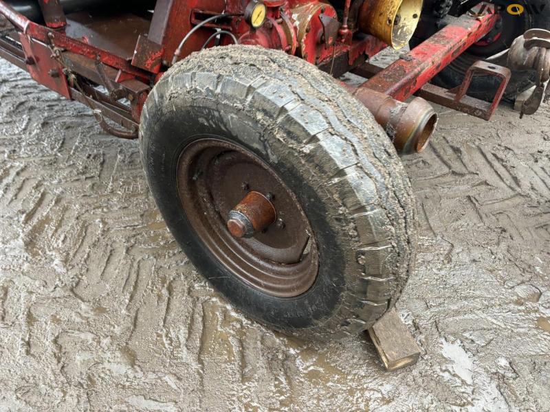 Omme irrigation machine 45