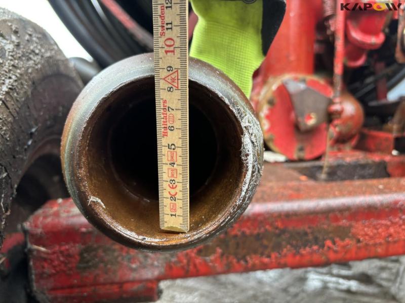 Omme irrigation machine 47