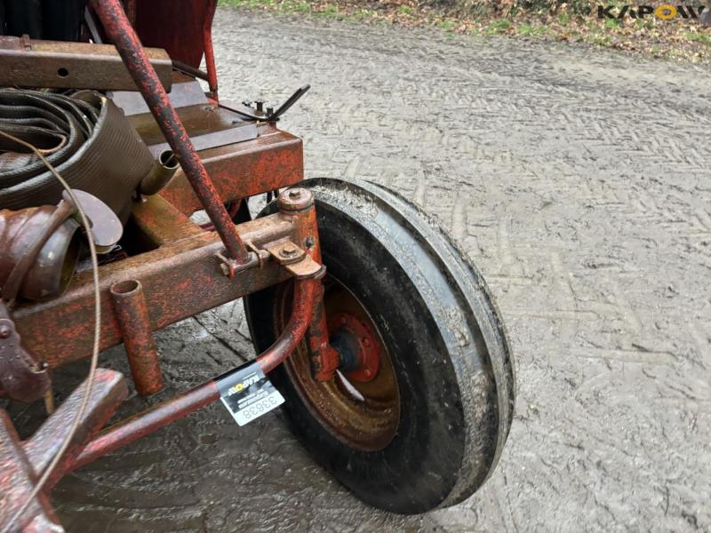 Omme irrigation machine 12