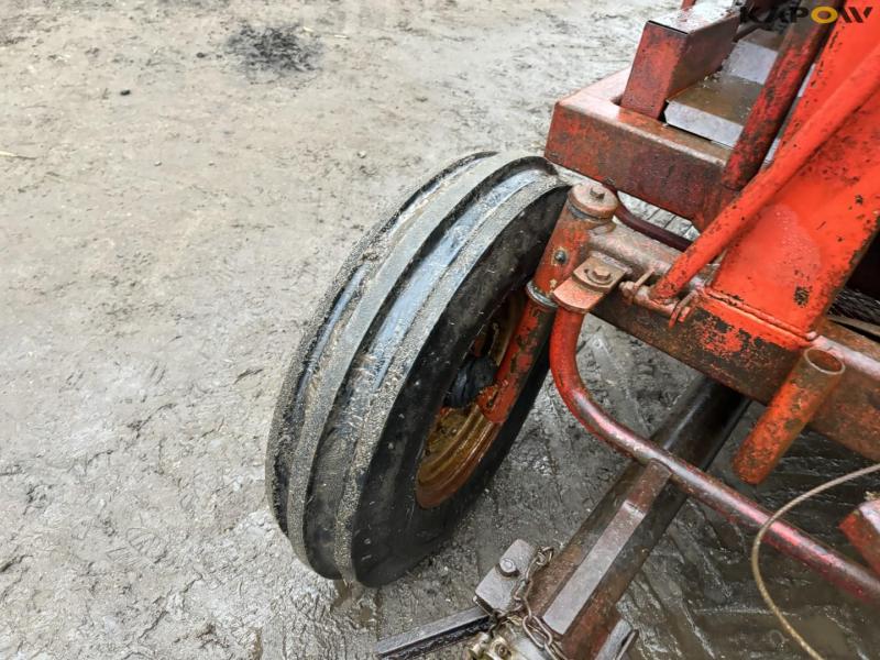 Omme irrigation machine 13