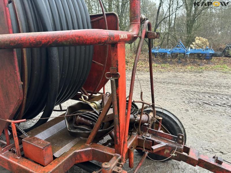 Omme irrigation machine 15