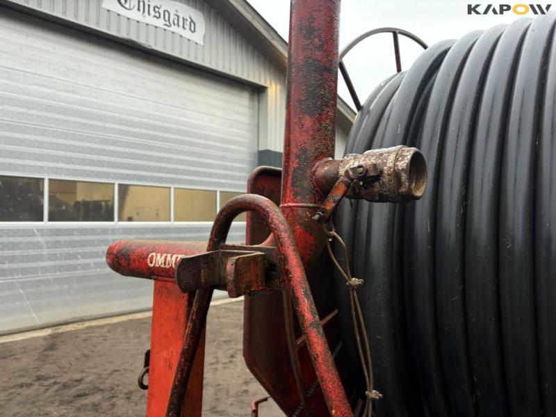 Omme irrigation machine 19