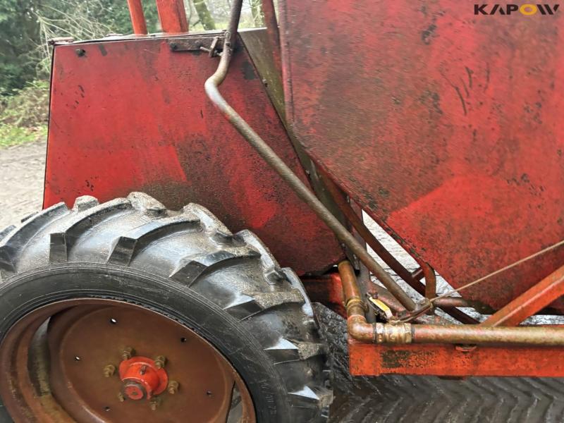 Omme irrigation machine 22