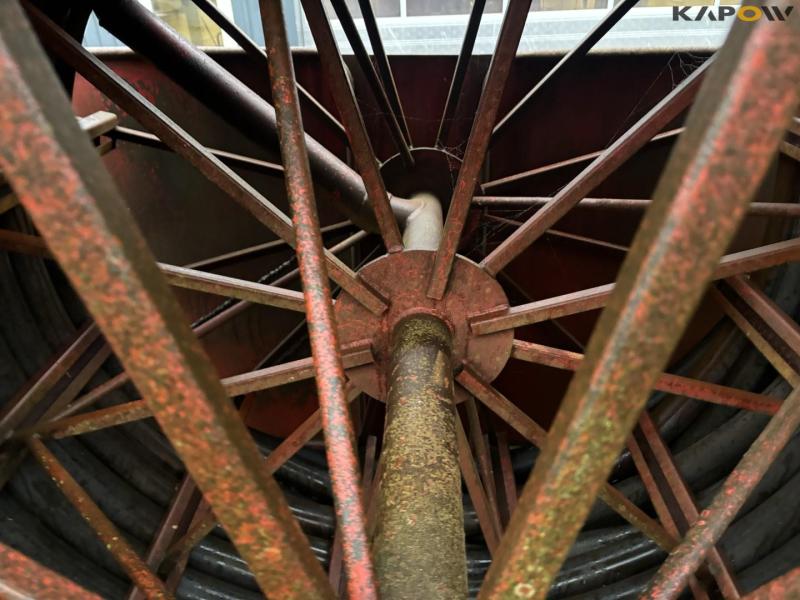 Omme irrigation machine 25