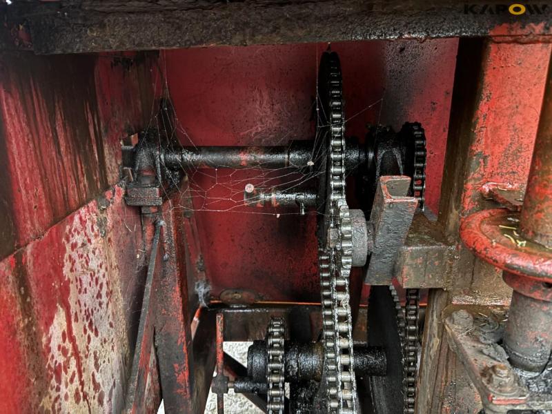 Omme irrigation machine 29