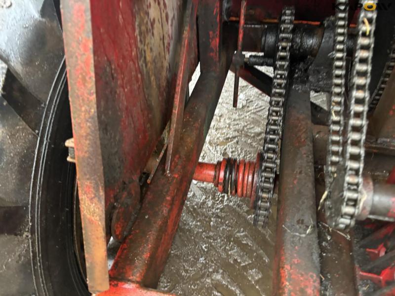 Omme irrigation machine 33