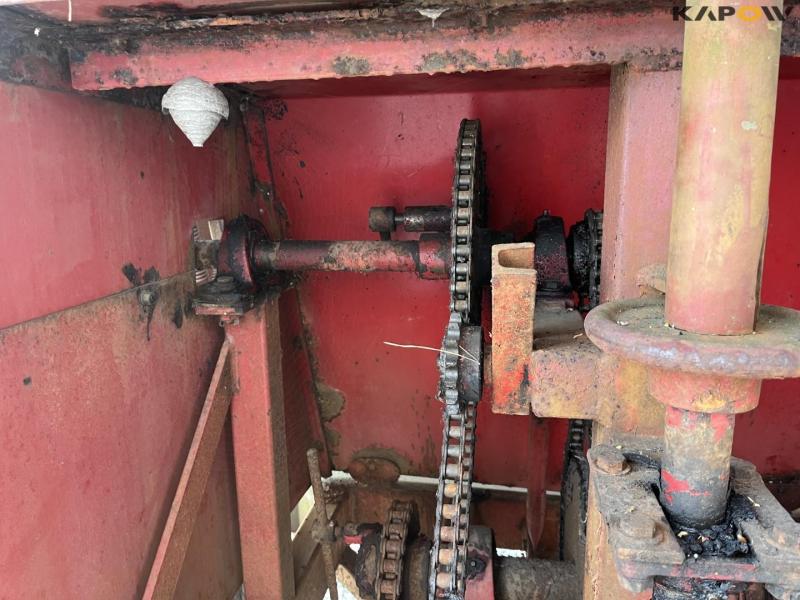 Omme irrigation machine 25