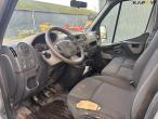 Opel Movano 2.3 Cdti 163hp Chassis cargo van 15