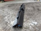 Cleaner bucket with Hydrema hitch 8