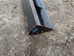 Cleaner bucket with Hydrema hitch 10