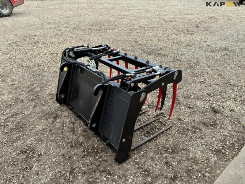 Assault claw with Weidermann hitch 4