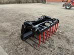 Assault claw with Weidermann hitch 3