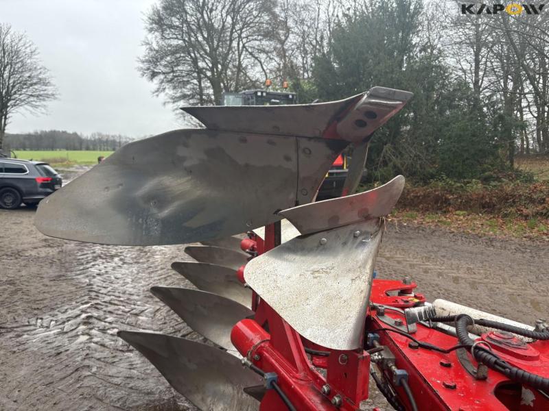 Ovlac 6 furrow plough 20