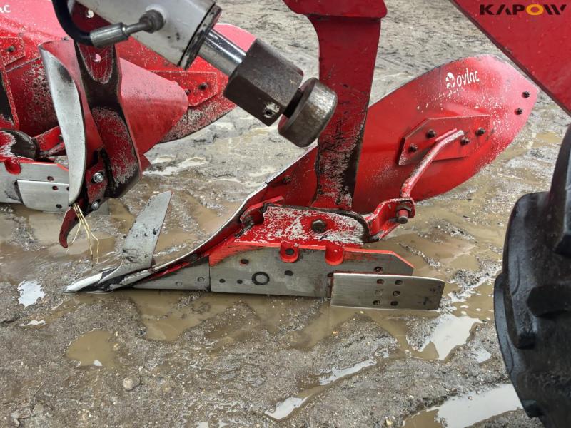 Ovlac 6 furrow plough 27