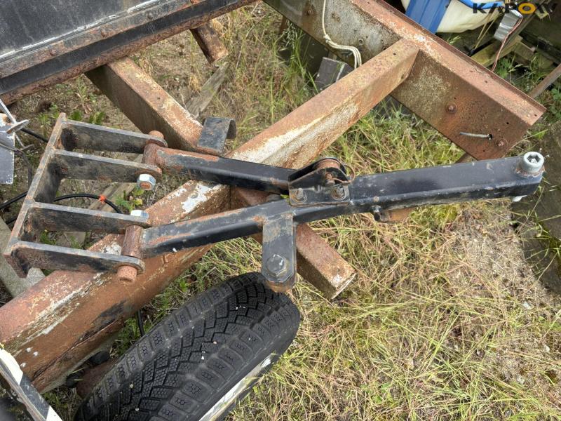 P. Olsson's snow scraper and salt paver 6