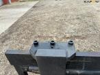 Quick-change pallet forks 11