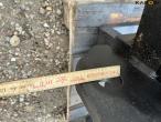 Quick-change pallet forks 21