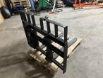 Pallet forks for mini loader 5