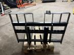 Pallet forks for mini loader 6
