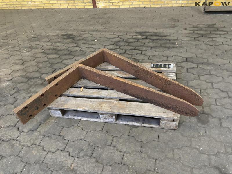 Pallet forks 2