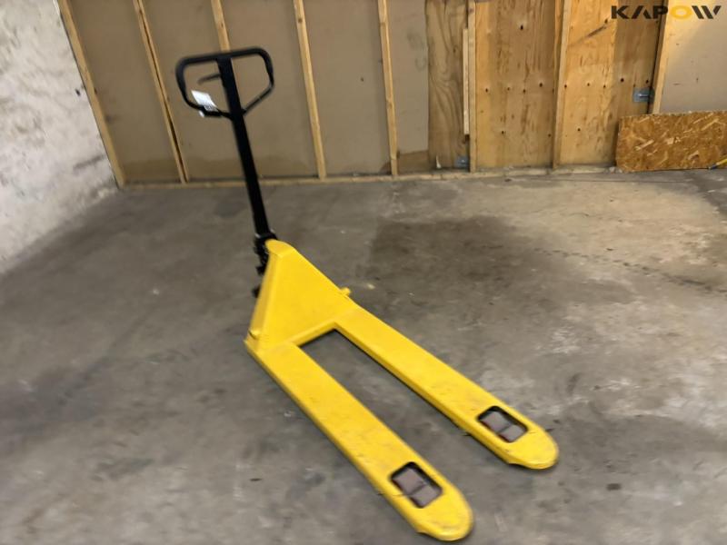 Pallet truck 2.5 tons 3