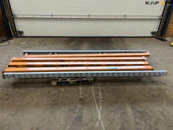 Pallet rack