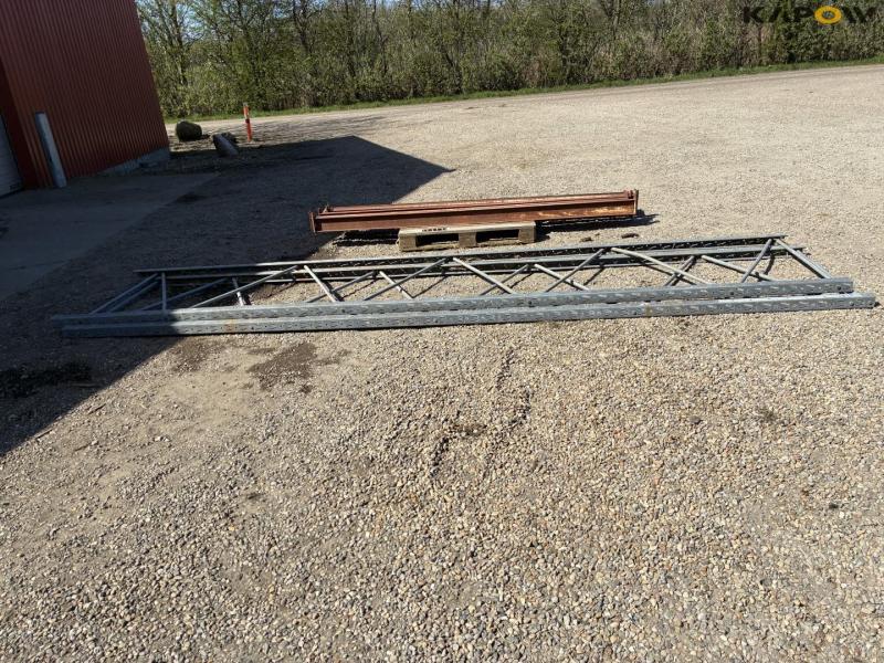 Pallet rack 2