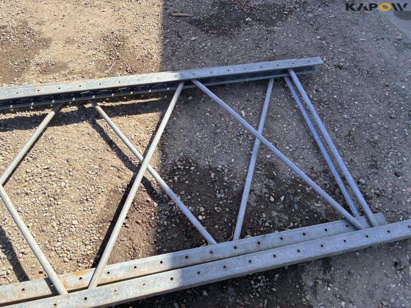 Pallet rack 9