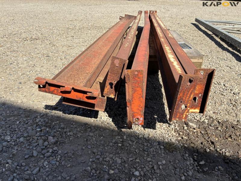 Pallet rack 12