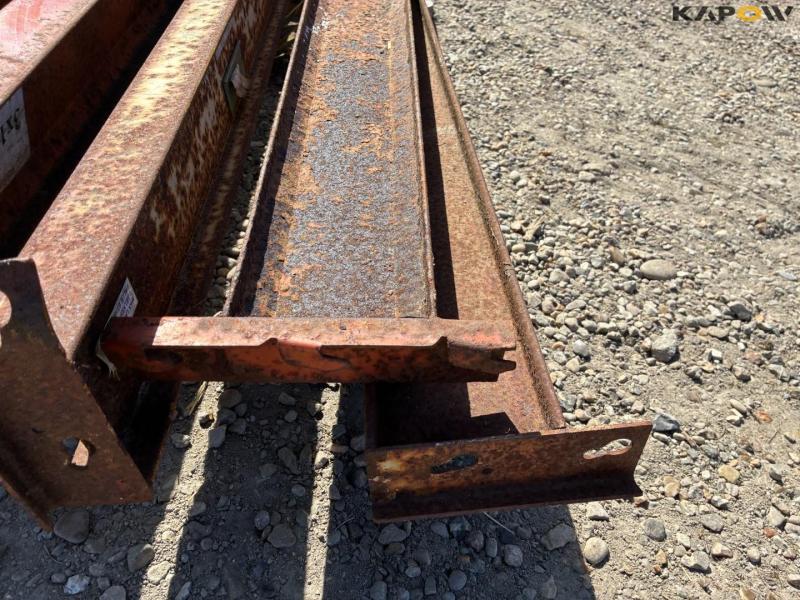 Pallet rack 17