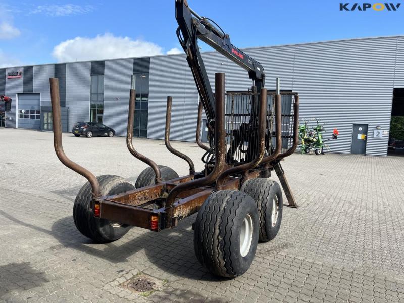 Palms 675 forestry trailer 5