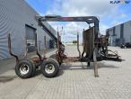 Palms 675 forestry trailer 4
