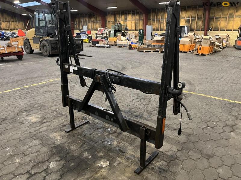 Parkland 415 soccer goal mover 5