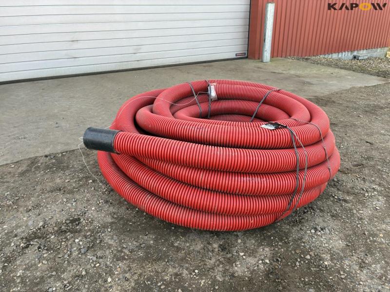 PE-HD Ø110 cable pipe 1