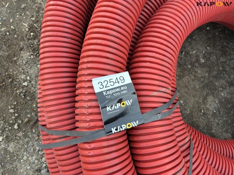 PE-HD Ø110 cable pipe 9