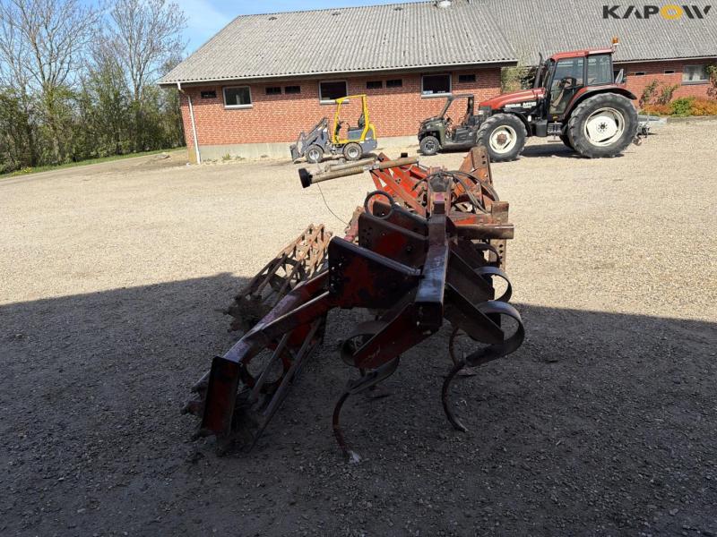 Peecon harrow 4