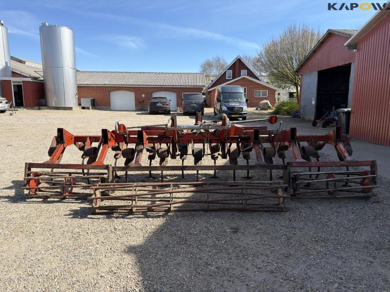 Peecon harrow 6