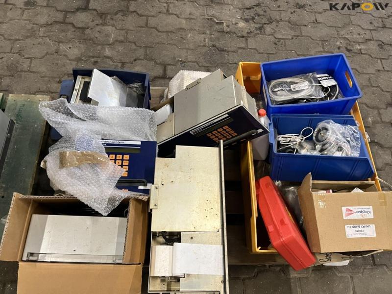 Petrotec 06 card reader for oil tank 18