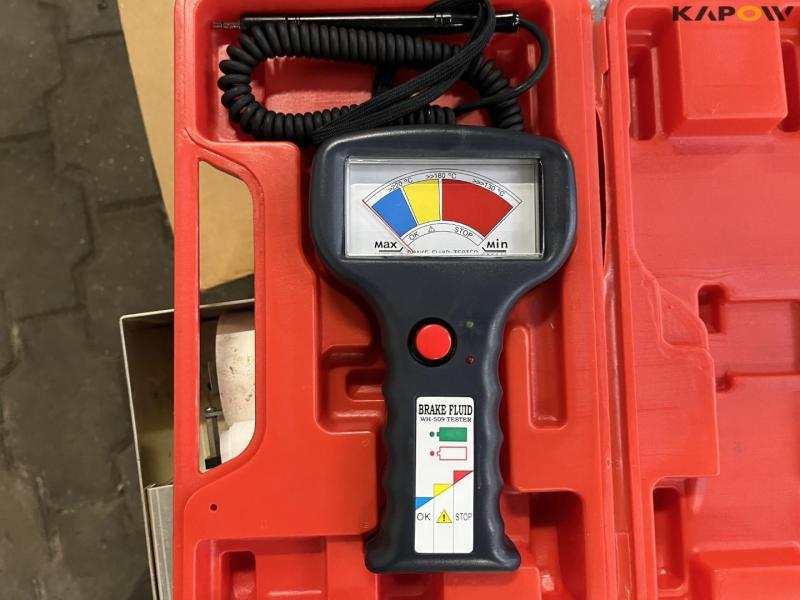Petrotec 06 card reader for oil tank 23