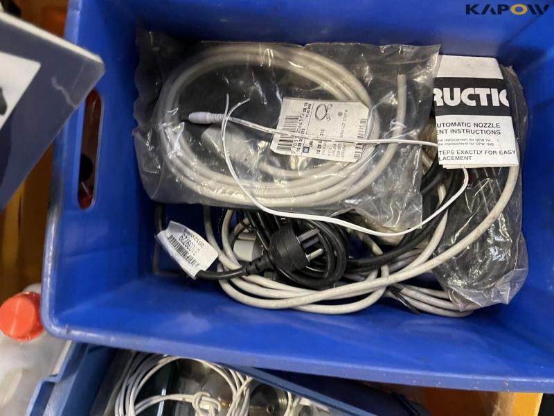 Petrotec 06 card reader for oil tank 26