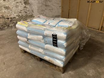 Pingo road salt 25 kg bags