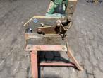 Sheet metal shears and benders 16