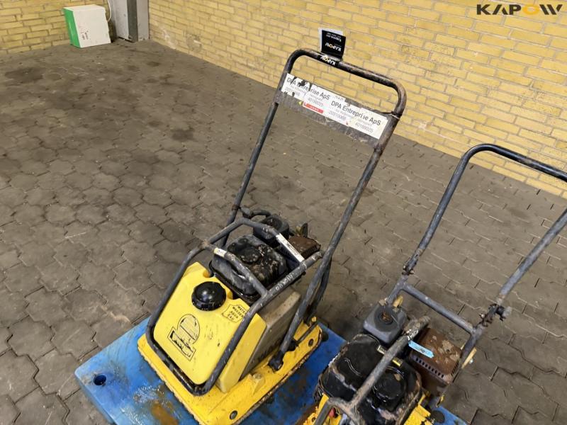 Plate vibrator - 2 pcs. 17