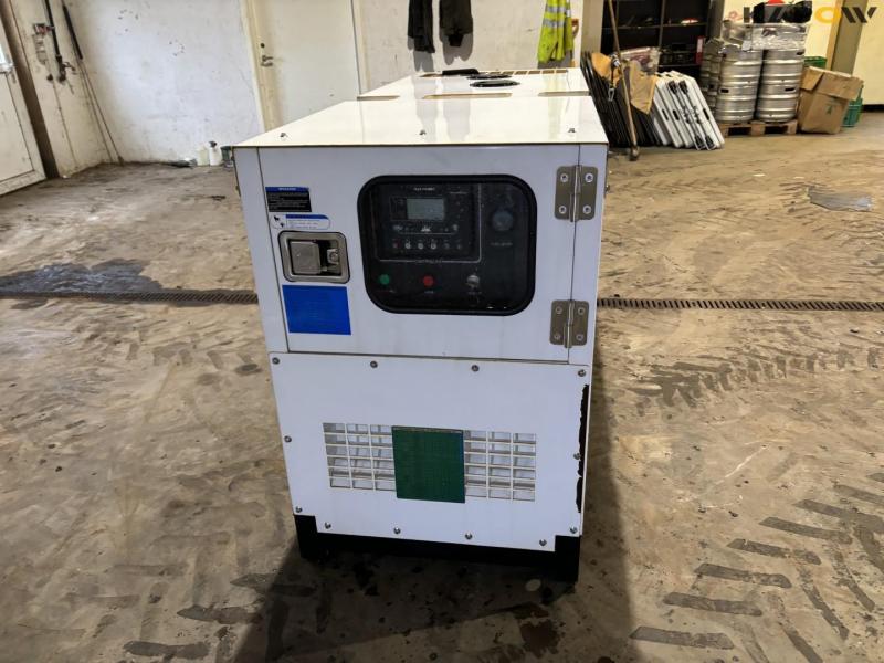 Plus Power GF2-30 generator 4