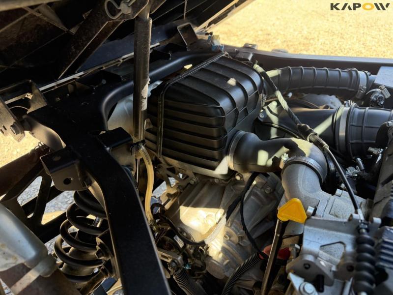 Polaris ranger ADC 4X4 diesel ATV 27