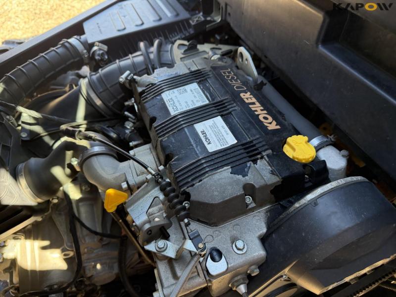 Polaris ranger ADC 4X4 diesel ATV 28