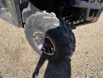 Polaris ranger ADC 4X4 diesel ATV 31