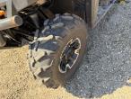 Polaris ranger ADC 4X4 diesel ATV 42